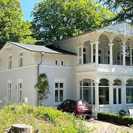 Meerblick - Villa Achterkerke Герінгсдорф Екстер'єр фото