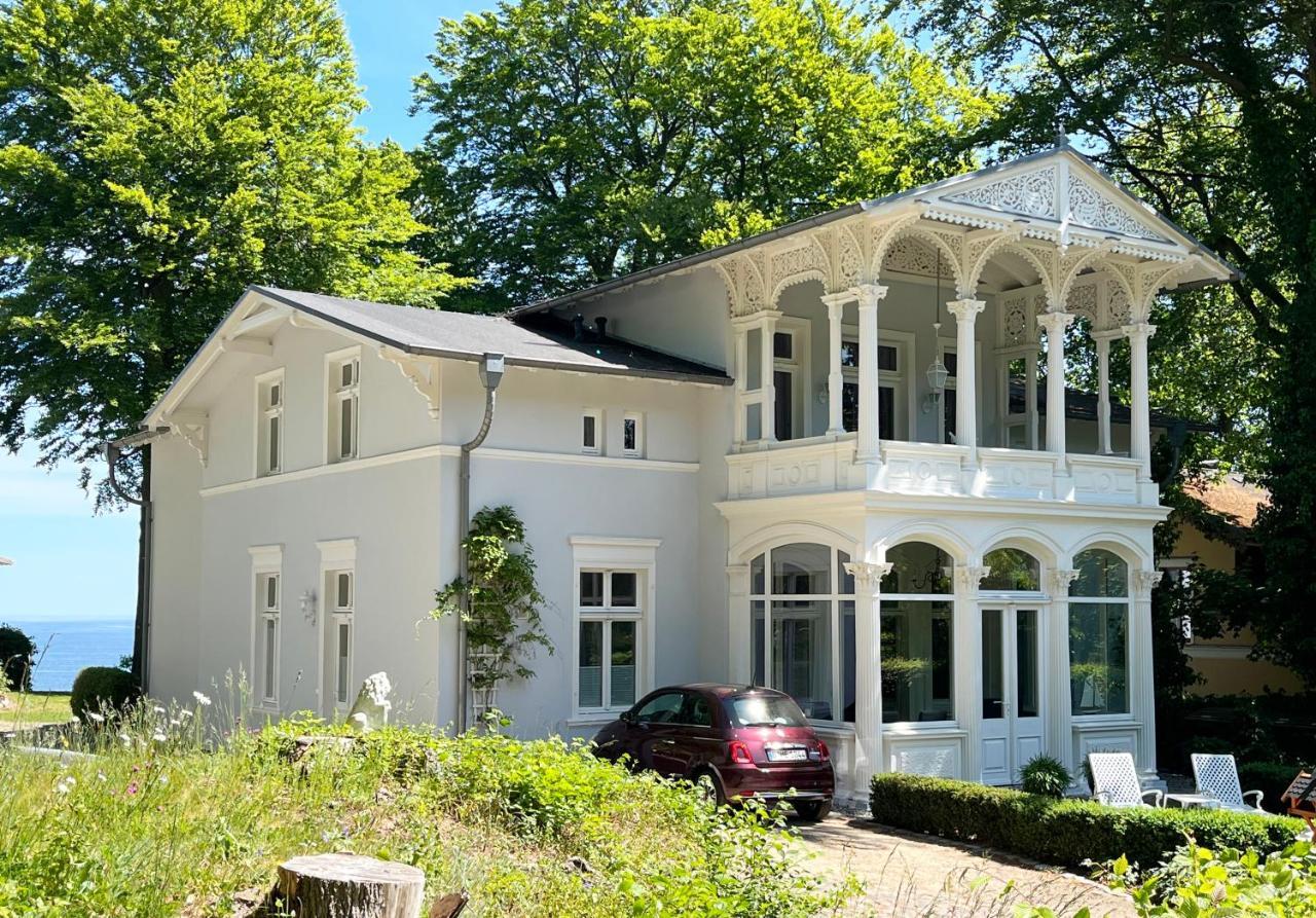 Meerblick - Villa Achterkerke Герінгсдорф Екстер'єр фото