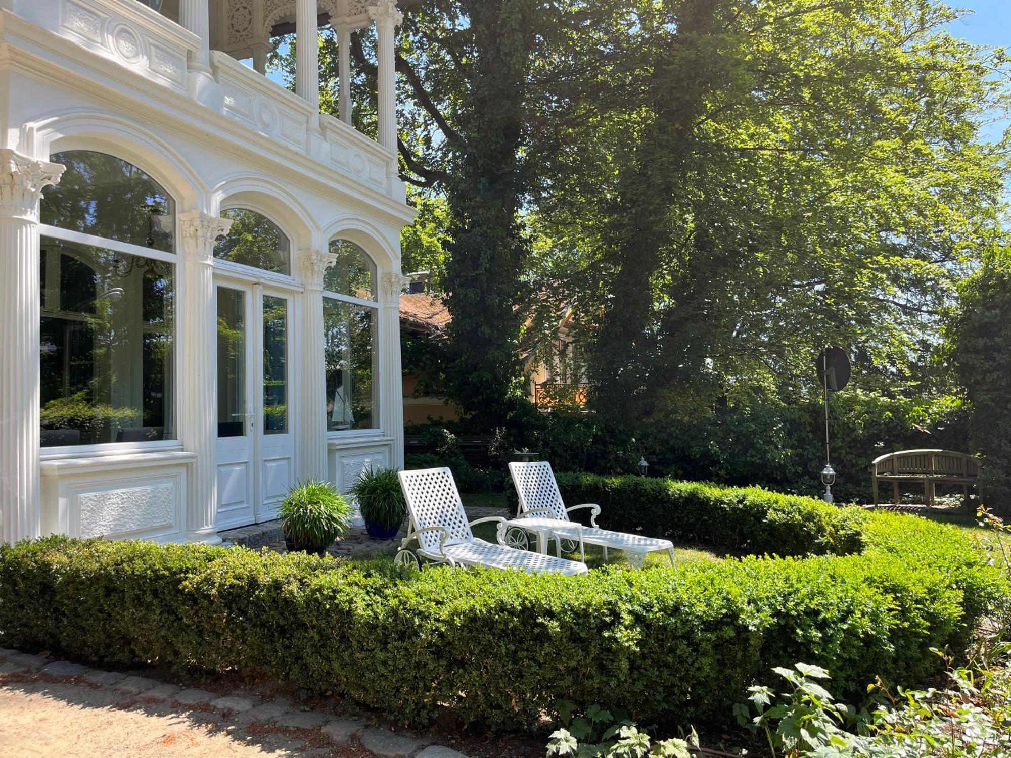 Meerblick - Villa Achterkerke Герінгсдорф Екстер'єр фото