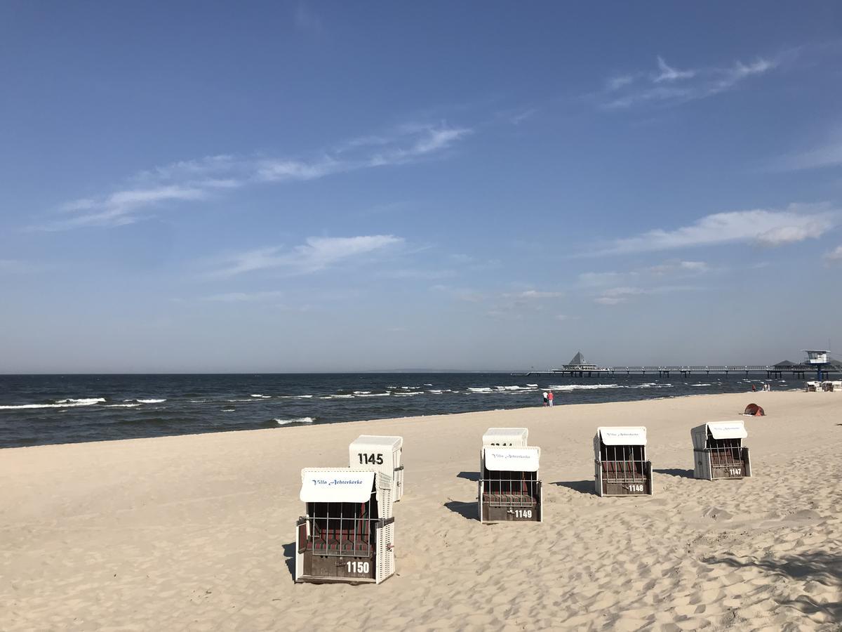 Meerblick - Villa Achterkerke Герінгсдорф Екстер'єр фото